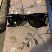 Ray‑Ban Wayfarer RB2140 – Originali, con custodia