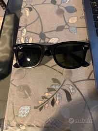 Ray‑Ban Wayfarer RB2140 – Originali, con custodia