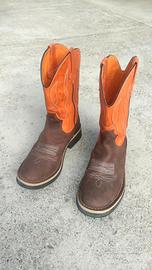 Stivale wester marca Barkley & Co.