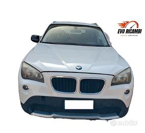RICAMBI PER BMW X1 E84 S-DRIVE 18D 2.0 143 CV
