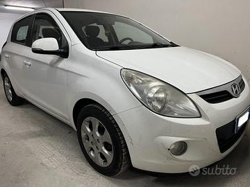 Hyundai i20 5P 1.3 CRDI Telec/Blouthot/Usb/Navig