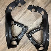 Copertura telaio In carbonio gsxr 750