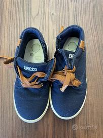 Scarpe Chicco bimbo 26