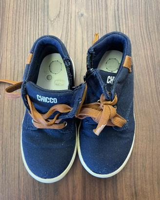 Scarpe Chicco bimbo 26