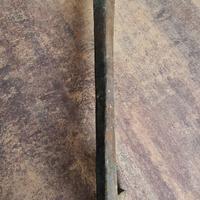 Grande cucchiaio in legno inizi 800