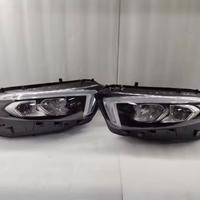 Coppia fari Mercedes w177