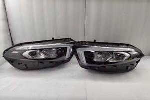 Coppia fari Mercedes w177