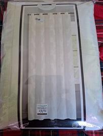 Pannello tenda con borchie Tessile d'Arte