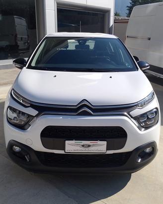 Citroen C3 BlueHDi 100 S&S Van Feel