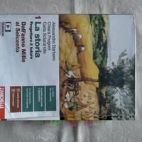 libro scolastico di Storia 