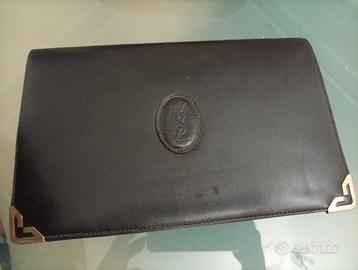 borsa pochette Yves sant lorance