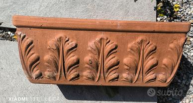Svendita Fioriere Terracotta a Stock 