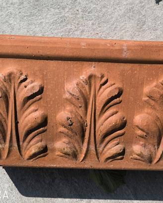 Svendita Fioriere Terracotta a Stock 