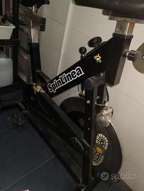 Spinning