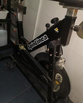 Spinning