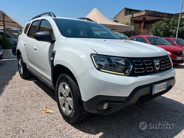 Dacia Duster 1.5 dCi 110 CV KM CERTIFICATI 1 PROPR
