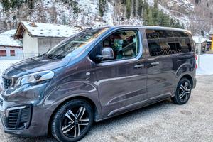 Peugeot Traveller 2018