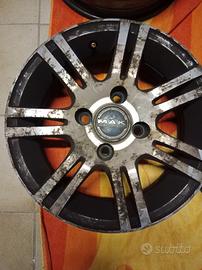 cerchi in lega mak 