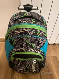 Zaino trolley Seven per bambini/ragazzi