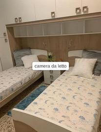 MARCONi STANZA SINGOLA ARREDATA