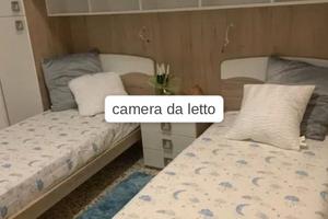 MARCONi STANZA SINGOLA ARREDATA