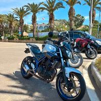 Yamaha MT 03