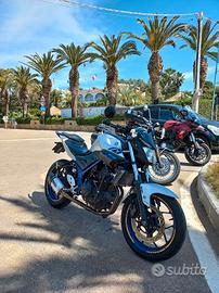 Yamaha MT 03