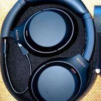 Cuffie Sony WH-1000XM4 