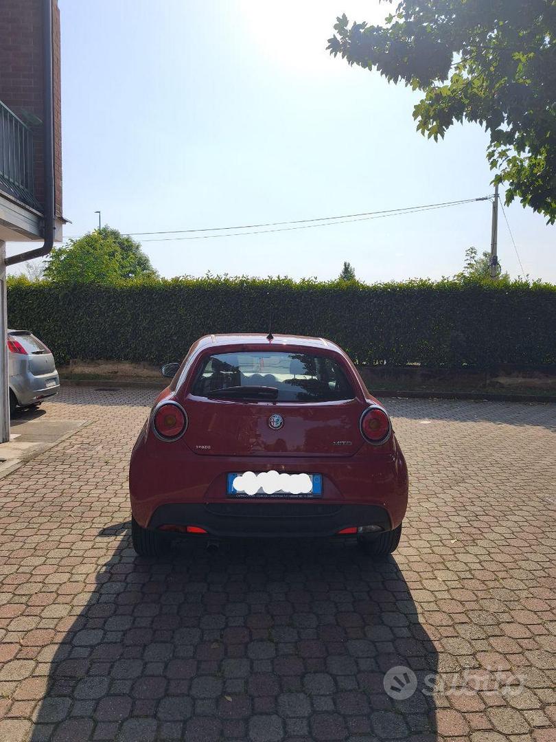 Alfa Romeo Mito 2017 photo 3