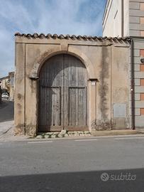 Casa indipendente Isili con ampio spazio esterno