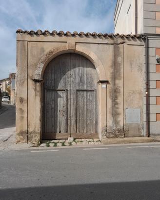 Casa indipendente Isili con ampio spazio esterno