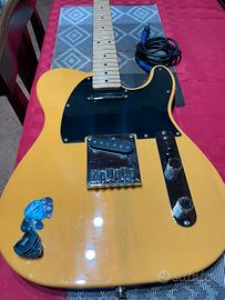 Squier Telecaster