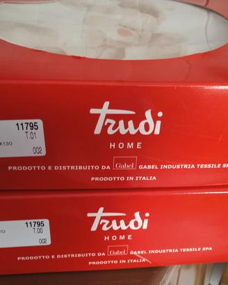set lettino trudy