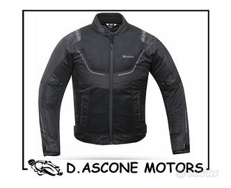 Giacca da uomo Breeze Evo nera TAGLIA S - L