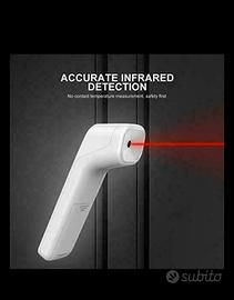 Termometro Ad Infrarossi Digitale