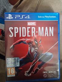 spiderman ps4