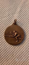 Medaglia olimpiadi  Roma  1960