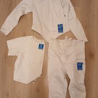 Tuta di scherma Negrini