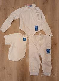 Tuta di scherma Negrini