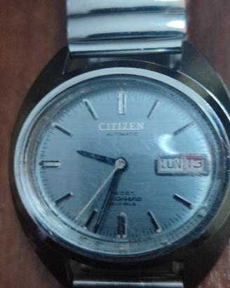 orologio uomo automatico 