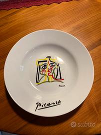 Piatti “Il bacio” di Pablo Picasso