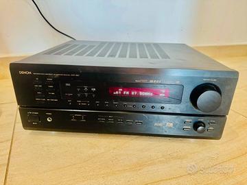 Denon amplificatore (leggi descrizione)