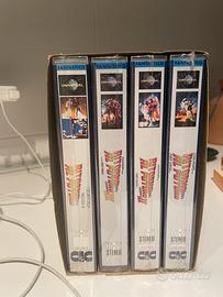 Vhs Ritorno al futuro