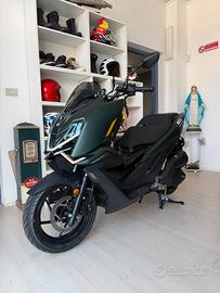 ZONTENS 125 X NEW 2026