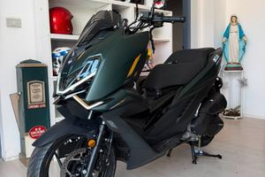 ZONTENS 125 X NEW 2026