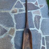 Antica pala in legno per frumento e granaglie