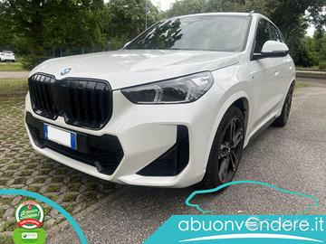 BMW X1 sDrive 18d Msport UNICO PROPRIETARIO