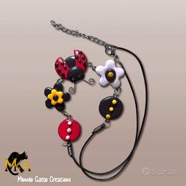 Collana "Sussurri di Primavera"