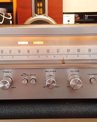 PIONEER SX 550 VINTAGE HI FI