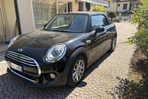 Mini 1.5 Cooper D Boost Cabrio